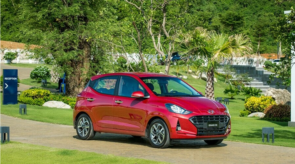 Hyundai Grand i10