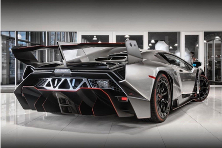 1 trong 3 chiếc Lamborghini Veneno được rao bán với giá 9,4 triệu USD