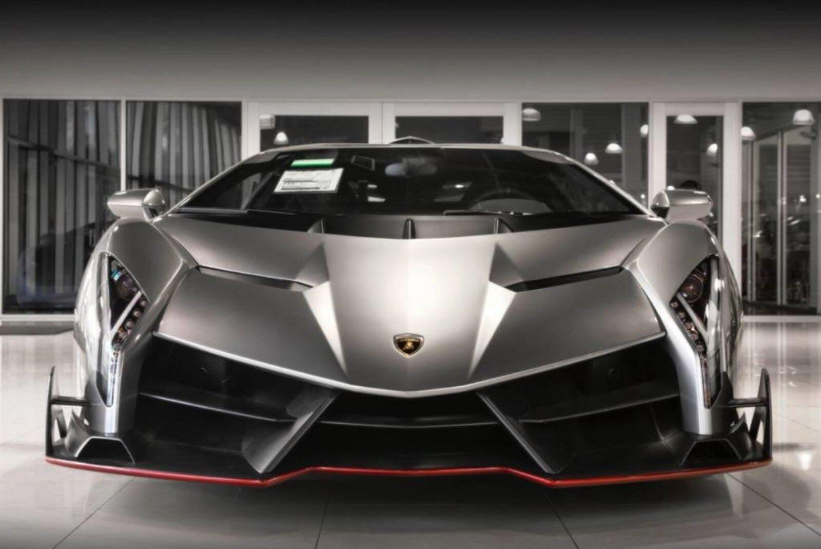 1 trong 3 chiếc Lamborghini Veneno được rao bán với giá 9,4 triệu USD