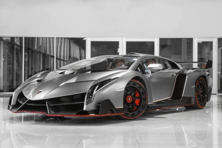 1 trong 3 chiếc Lamborghini Veneno được rao bán với giá 9,4 triệu USD - Ảnh 6 1 trong 3 chiếc Lamborghini Veneno được rao bán với giá 9,4 triệu USD - Ảnh 6