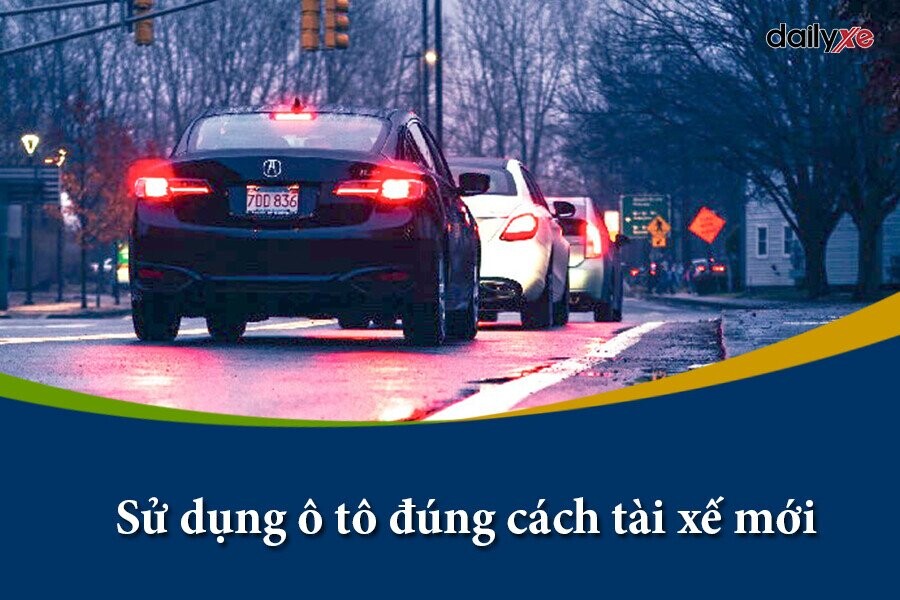 Hướng dẫn cách sử dụng ô tô để lái xe an toàn và hiệu quả