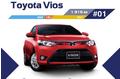 10 ôtô bán chạy tháng 10: Toyota Innova tụt sâu