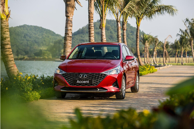 10 ôtô được mua nhiều nhất tháng 10/2021: Hyundai Accent dẫn đầu 10 oto duoc mua nhieu nhat thang 10/2021: hyundai accent dan dau
