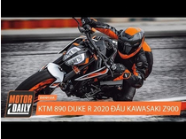 100 chiếc KTM RC 8C 2022 bán sạch trong chưa đầy 5 phút, giá gần 1 tỷ đồng