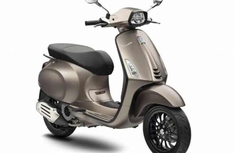 Vespa Sprint S 150 2021 mới ra mắt, giá trên 100 triệu vespa sprint s 150 2021 thêm miếng đệm, hơn 100 triệu đồng