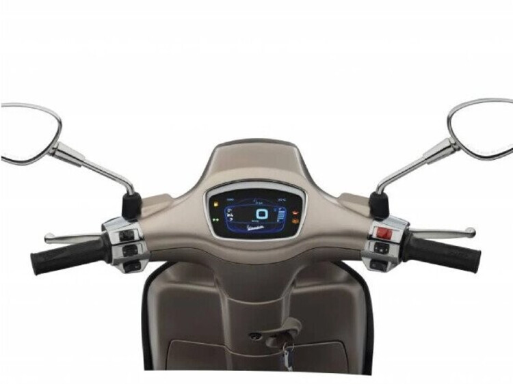 Vespa Sprint S 150 2021 mới ra mắt, giá trên 100 triệu vespa sprint s 150 2021 thêm miếng đệm, hơn 100 triệu đồng