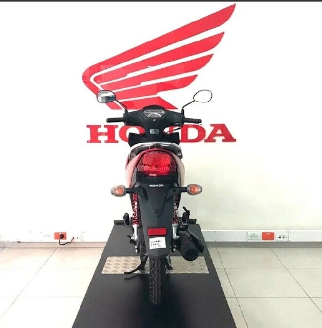 bán xe Honda CB125 cũ biển Hà Nội giá 23 triệu