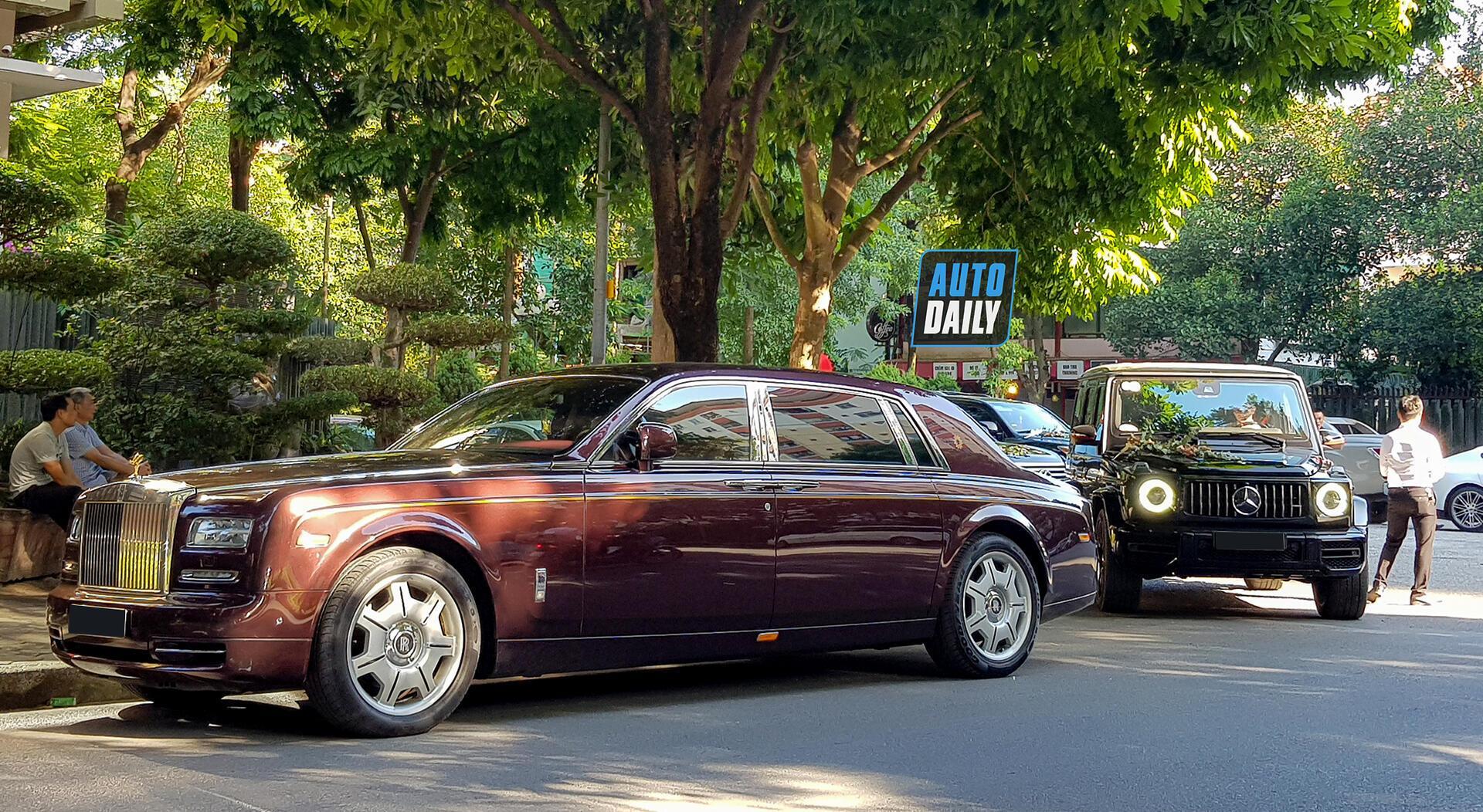 rolls royce phantom brown used  Search for your used car on the parking