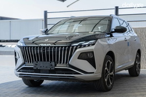 Điểm danh 4 mẫu xe Dongfeng sắp bán tại Việt Nam