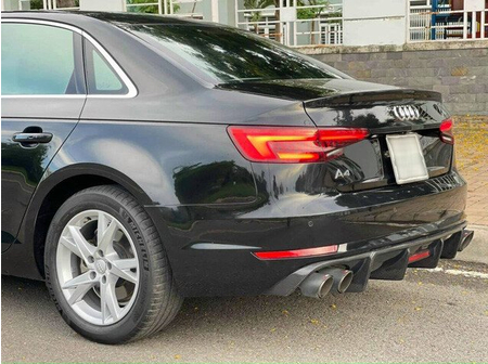 4 Năm Tuổi, Audi A4 Được Chủ Xe Quảng Cáo 'Mới 99%' Rao Bán Rẻ Như Toyota  Camry 2021