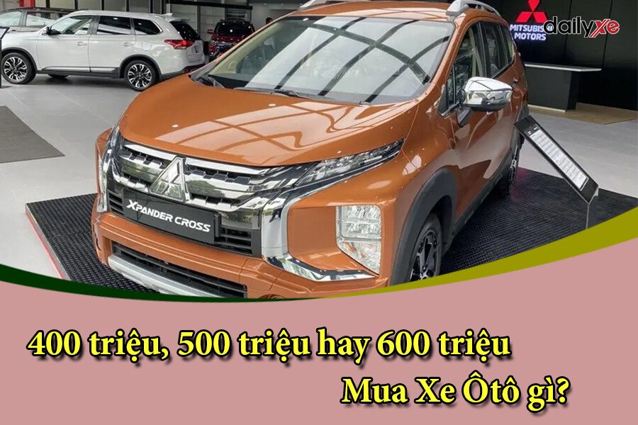 Những lưu ý gì khi mua xe với ngân sách 600 triệu đồng?
