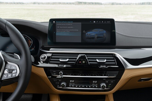 750.000 xe BMW được nâng cấp phần mềm qua mạng