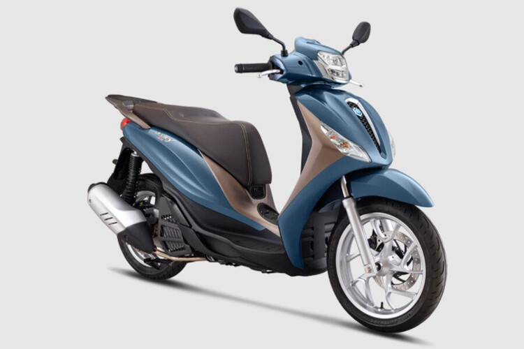 Piaggio Medley SẼ Piaggio Medley SẼ