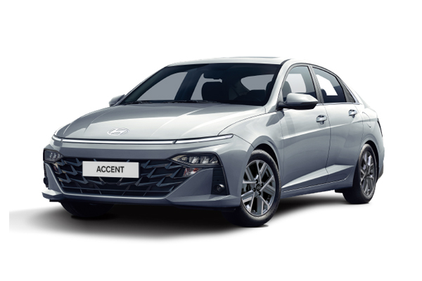 Hyundai Accent 1.5 AT (Máy xăng)