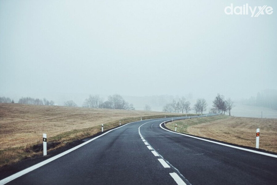 Vạch kẻ đường 1.8 phân chia khu vực tăng