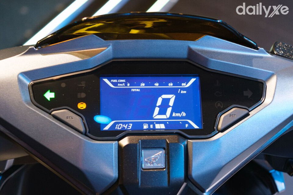 Mặt đồng hồ LCD