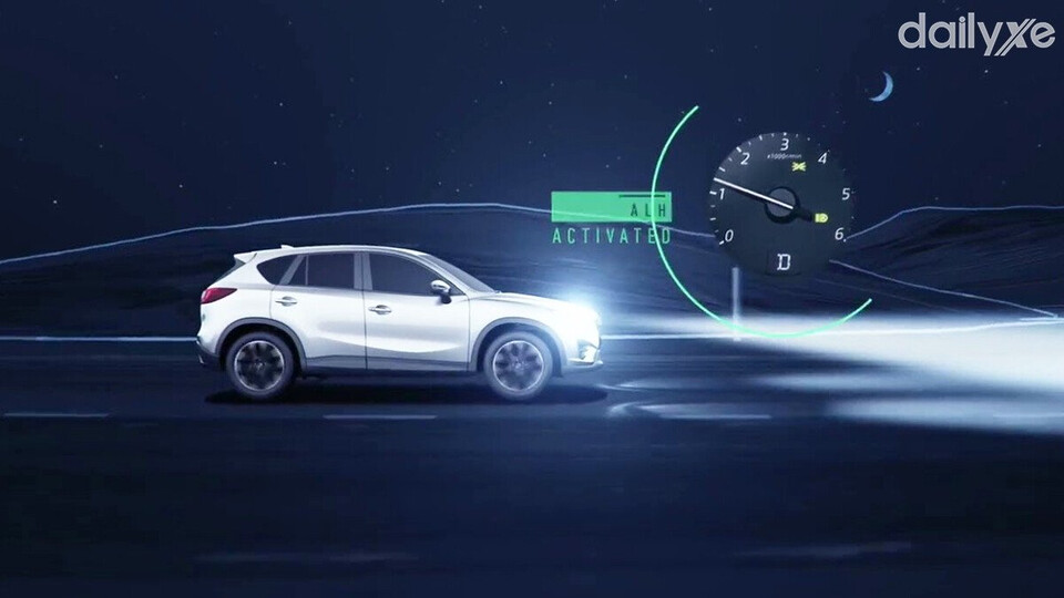 Điều chỉnh hướng chiếu sáng cửa đèn sao cho phù hợp, tránh gây chói mắt cho người lái các phương tiện khác