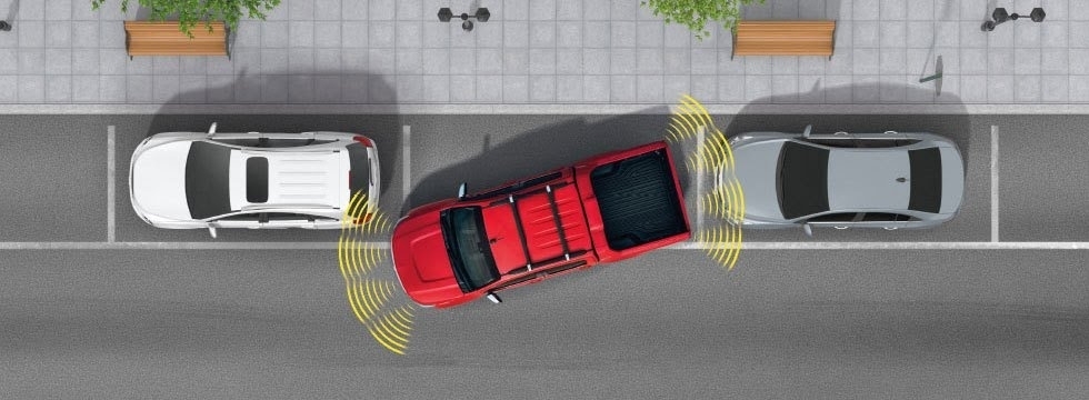 Cảnh báo hỗ trợ đỗ xe trước và sau giúp bạn đỗ xe nhanh chóng. Cảnh báo hỗ trợ đỗ xe trước và sau giúp bạn đỗ xe nhanh chóng.