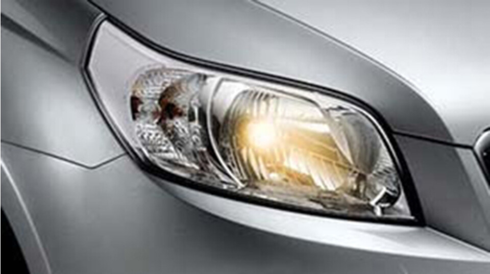 Đèn chiếu sáng ban ngày giúp các phương tiện đi ở hướng ngược lại có thể mau chóng nhận ra xe của bạn, giúp xử lý tình huống tốt hơn.