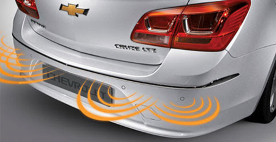 Khả năng phòng tránh tai nạn nhờ hệ thống Cảnh báo va chạm phía sau