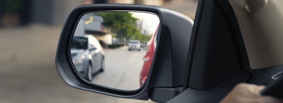 Hệ thống cảnh báo điểm mù Hệ thống cảnh báo điểm mù
