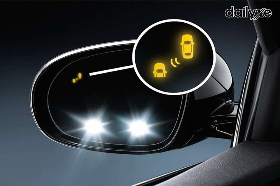 Cảnh báo điểm mù