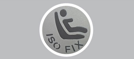 ISOFIX - Móc ghế an toàn cho trẻ em hàng ghế sau