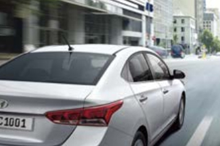 An toàn Hyundai Accent 1.4 AT Đặc Biệt - Hình 8