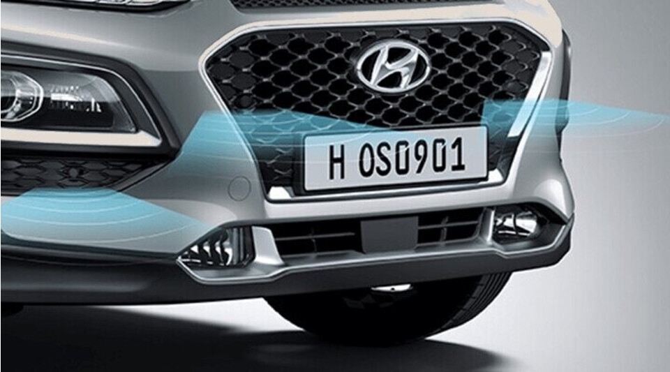 Hệ thống hỗ trợ đỗ xe PAS Hệ thống hỗ trợ đỗ xe PAS