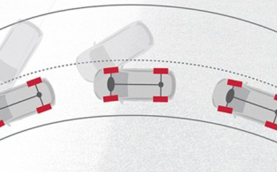 Hệ Thống Kiểm Soát Vào Cua Chủ Động (Atc)
