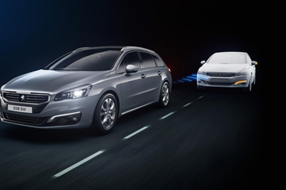 Hệ Thống Cảnh Báo Điểm Mù