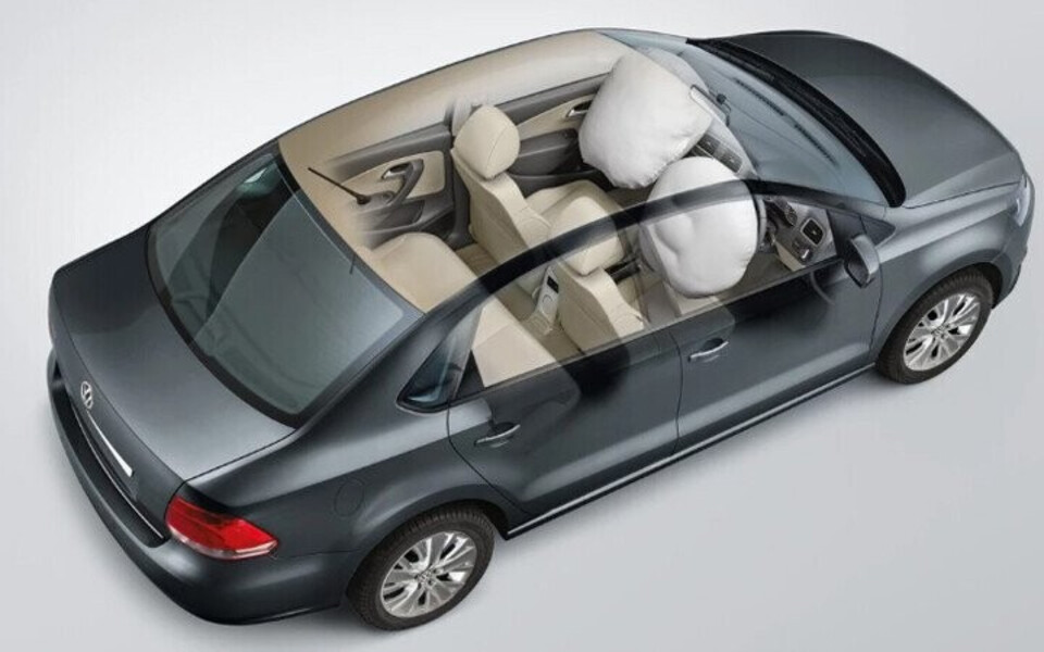 Hệ thống túi khí