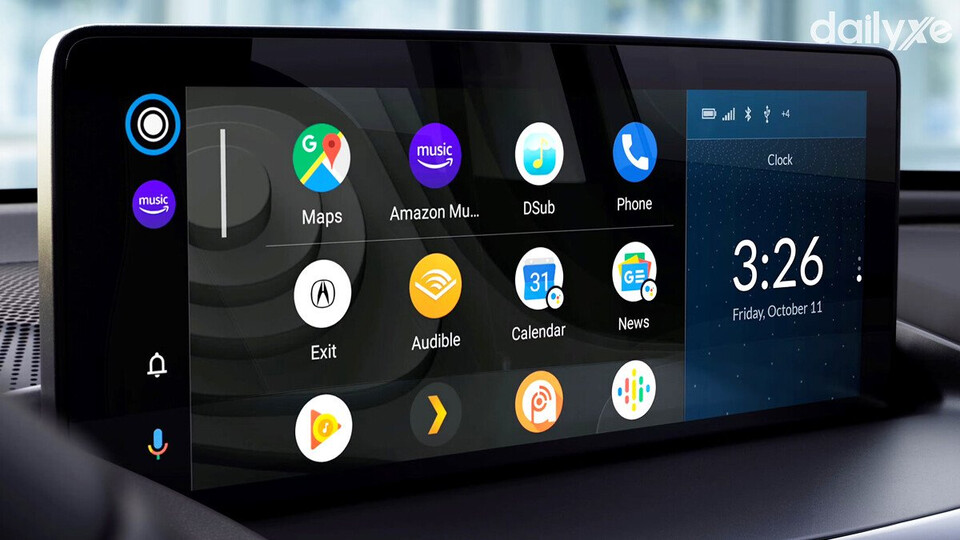 Android Auto là gì?