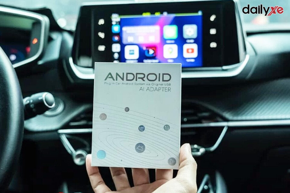 Có nên lắp Android Box cho ô tô hay không?