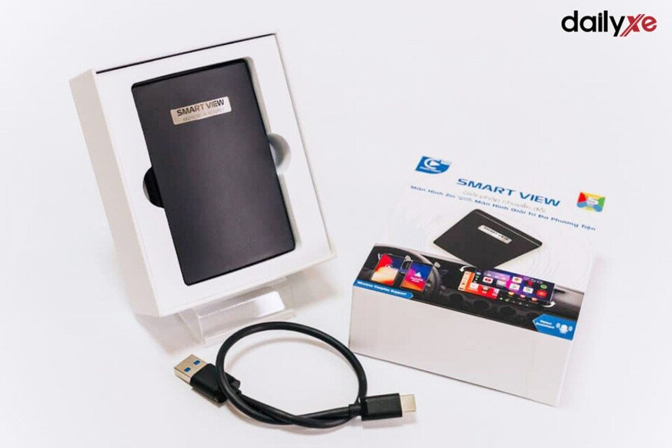 Android Box Smart View