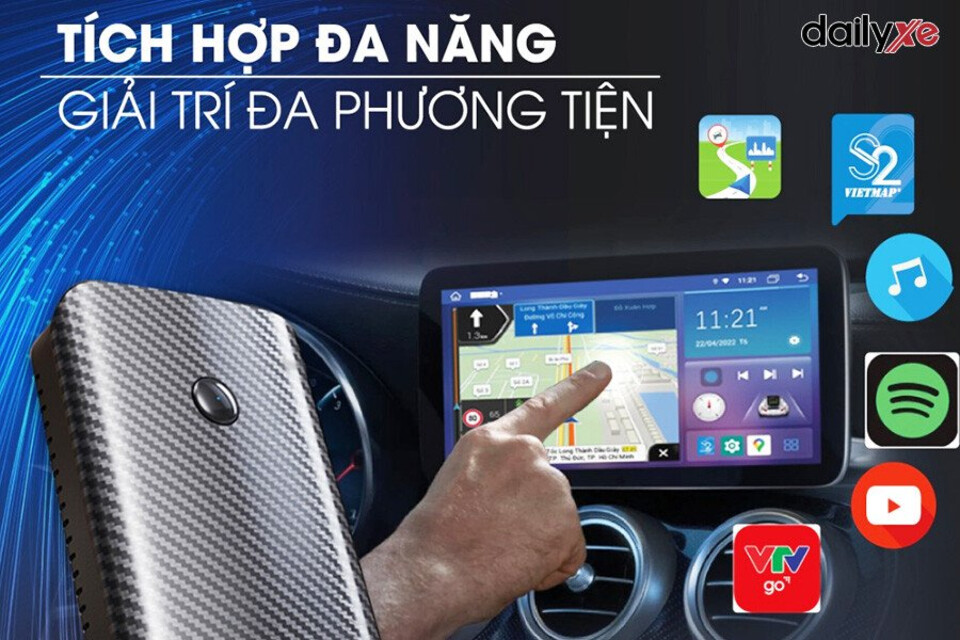 Android Box Vietmap BM9