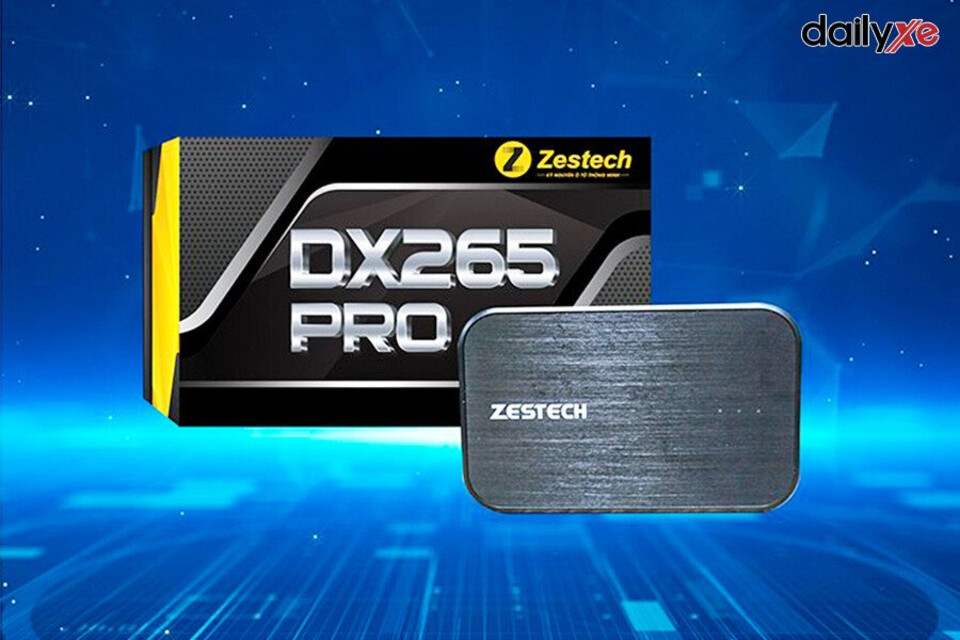 Android Box Zestech DX265