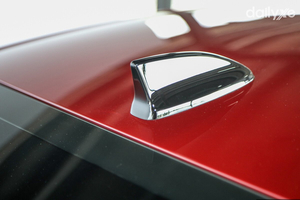 Ăng ten vây cá mập có tác dụng gì trên xe ô tô?