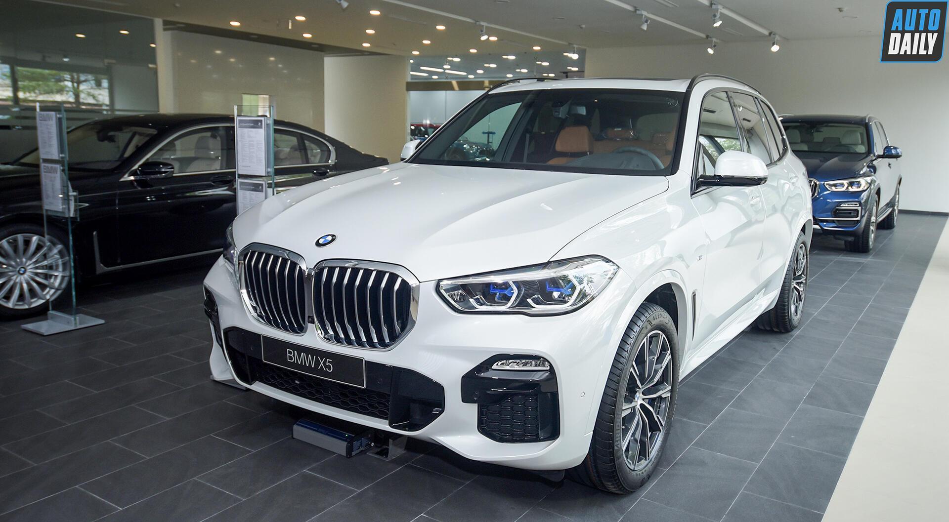 Bmw x5 xdrive 40i