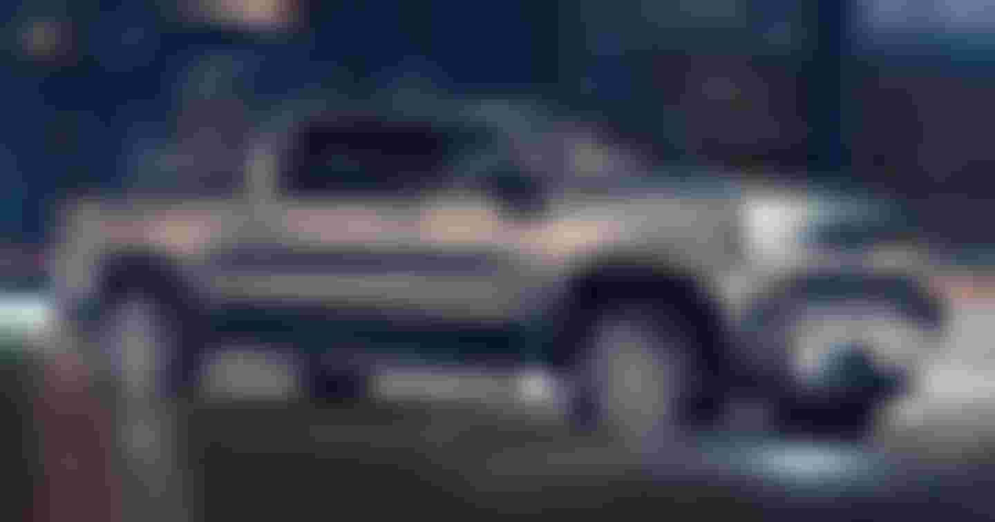Ảnh chi tiết Chevrolet Silverado 2019 - Hình 1