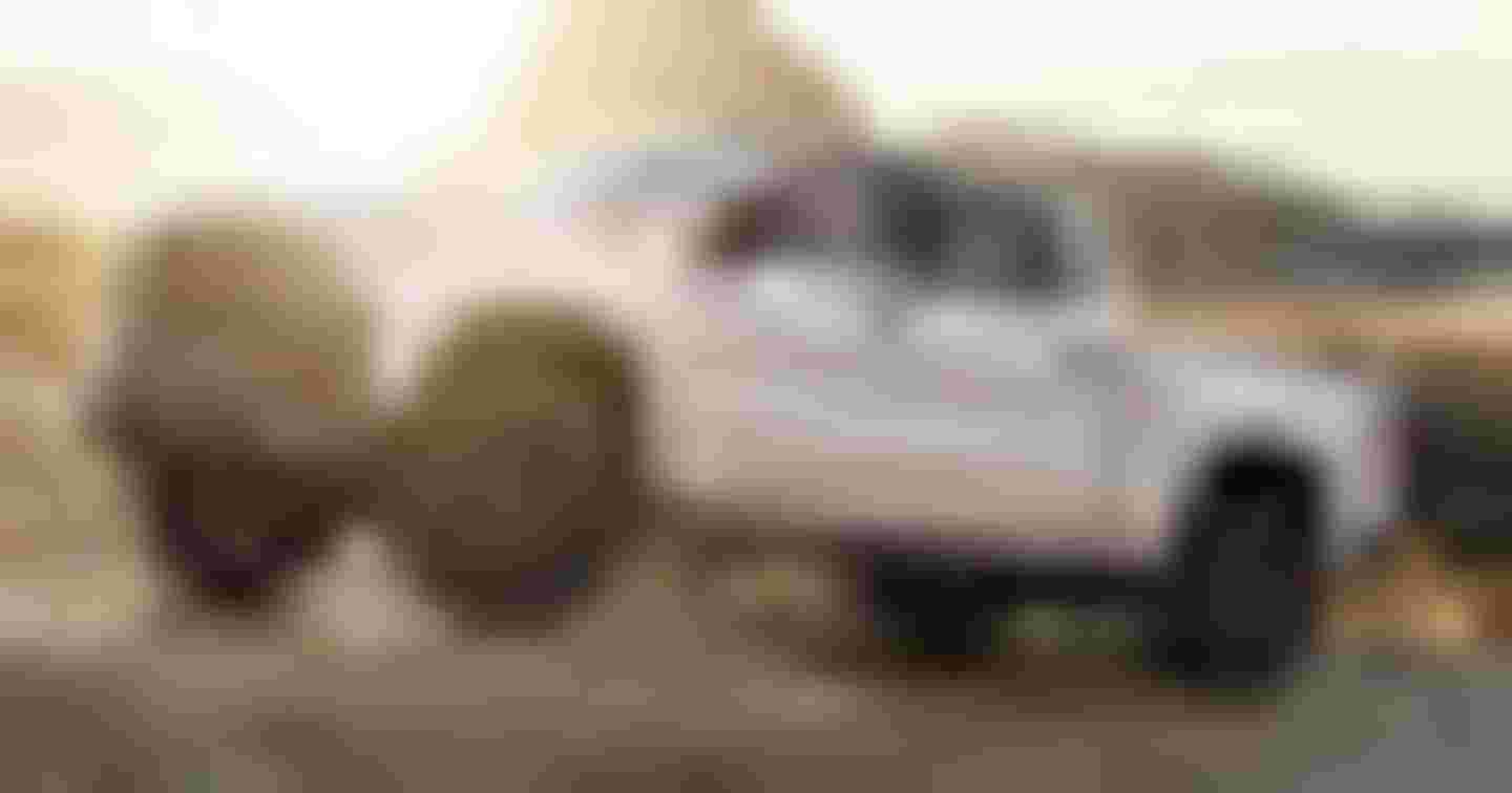 Ảnh chi tiết Chevrolet Silverado 2019 - Hình 2