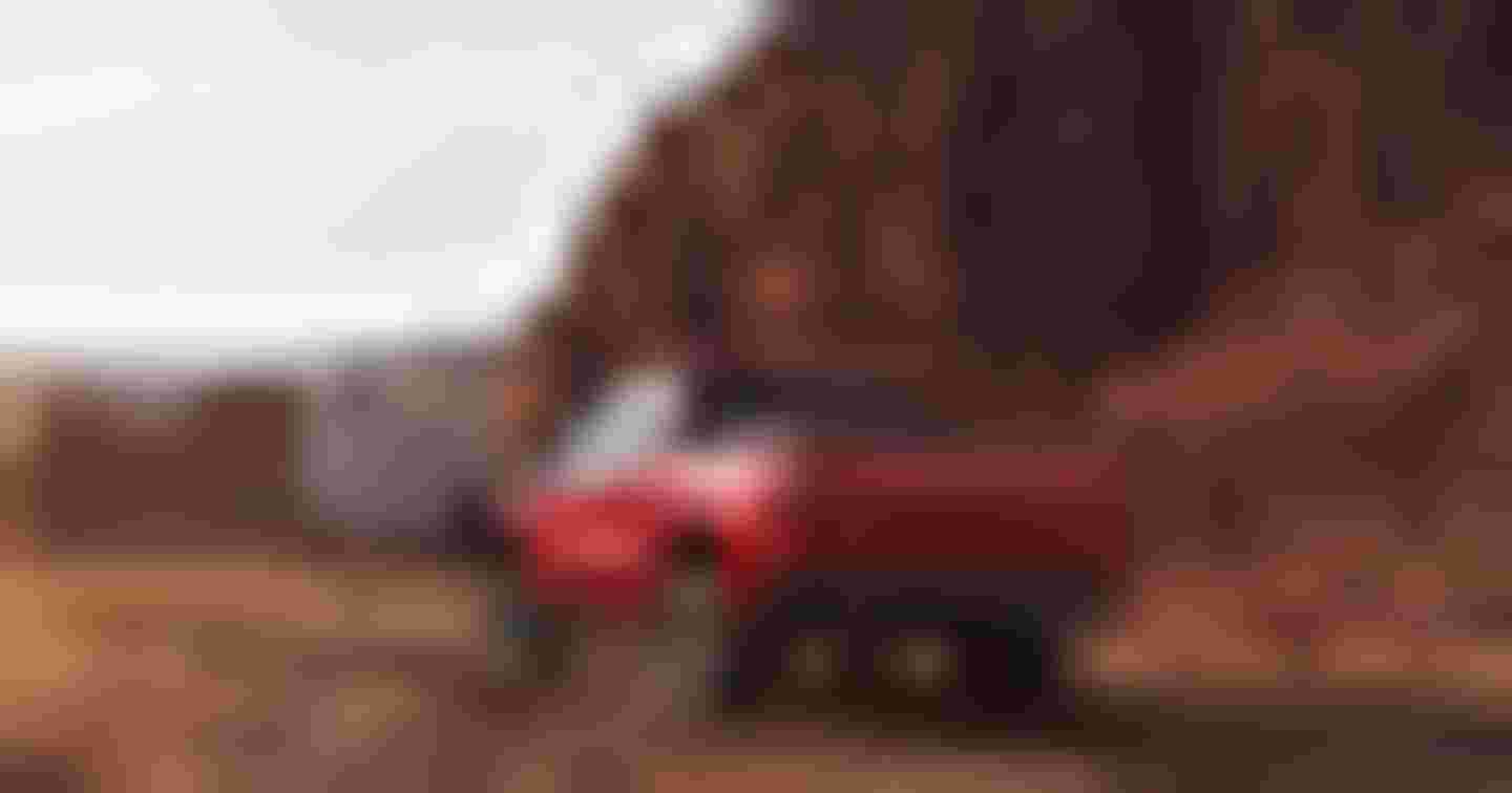 Ảnh chi tiết Chevrolet Silverado 2019 - Hình 4