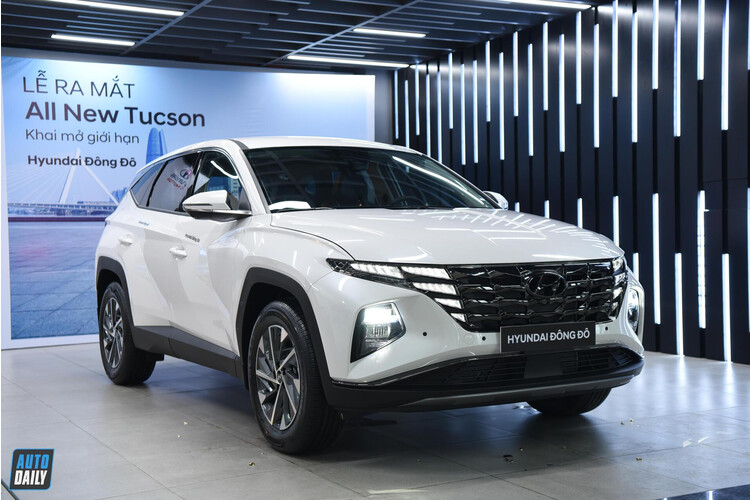 Ảnh chi tiết Hyundai Tucson 2022 bản 2.0L xăng cao cấp 925 triệu đồng anh chi tiet hyundai tucson 2022 ban 2.0l xang cao cap 925 trieu dong