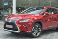 Ảnh chi tiết Lexus RX 350L 'siêu lướt' giá hơn 4 tỷ đồng