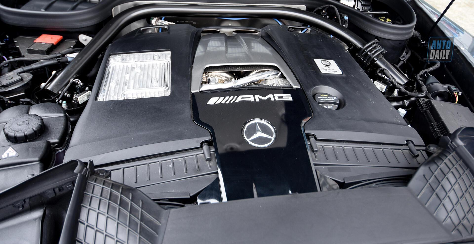 Ảnh chi tiết Mercedes G63 AMG 2021 bản cá nhân hoá giá khoảng 12 tỷ [25]