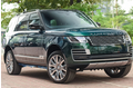 Ảnh chi tiết Range Rover SVAutobiography 2021 màu British Racing Green