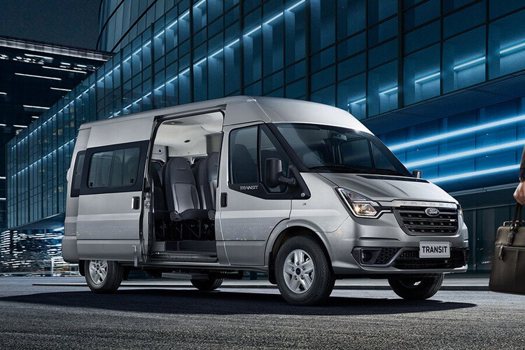 Tổng quan Ford Transit