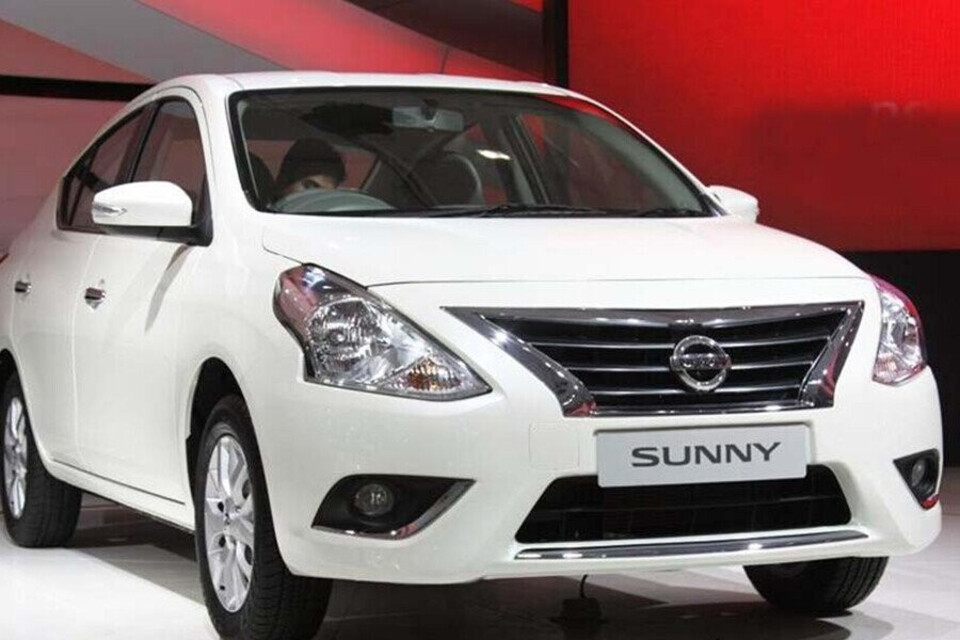 Nissan Sunny Nissan Sunny