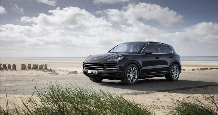 Ảnh nóng Porsche Cayenne 2018 - Hình 4 Ảnh nóng Porsche Cayenne 2018 - Hình 4
