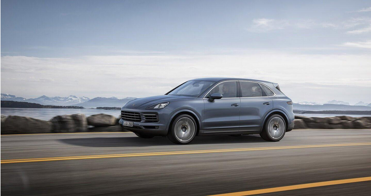 Ảnh nóng Porsche Cayenne 2018 - Hình 9 Ảnh nóng Porsche Cayenne 2018 - Hình 9